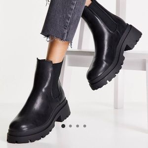ASOS Chelsea boots